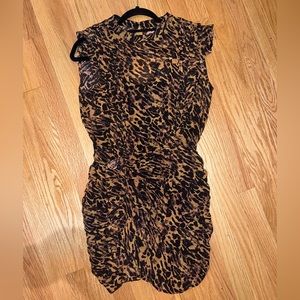 AllSaints Hali Tamora Minidress